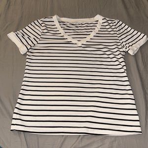 SHEIN Striped Tee